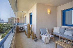 -MalagaSunApts-Ayala33 Bus-Train Station - Huelin Beach